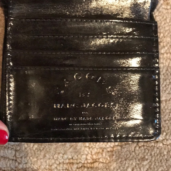 Black Marc Jacobs wallet - Picture 3 of 6